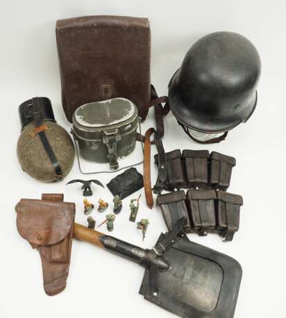 3. Reich: Lot Militaria. - photo 1