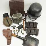 3. Reich: Lot Militaria. - photo 1