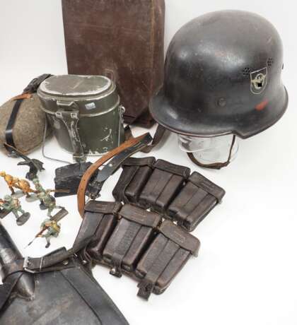 3. Reich: Lot Militaria. - photo 2