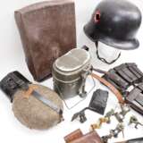 3. Reich: Lot Militaria. - photo 3