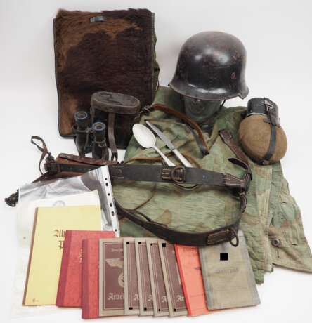 3. Reich: Lot Militaria. - фото 1