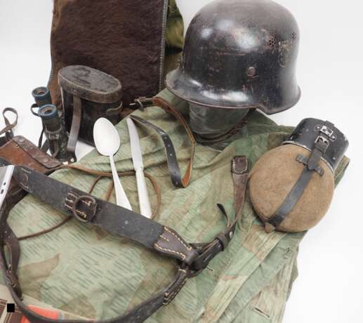 3. Reich: Lot Militaria. - фото 2