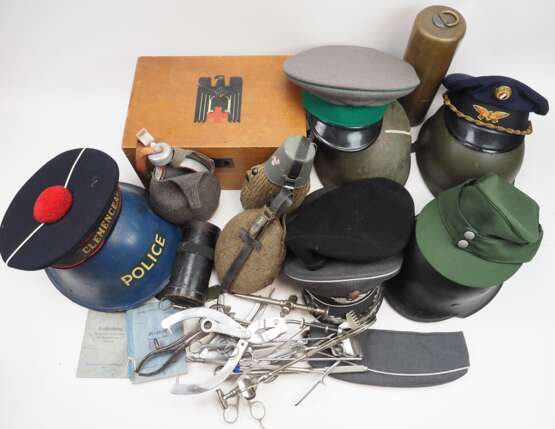 Lot Militaria. - Foto 1