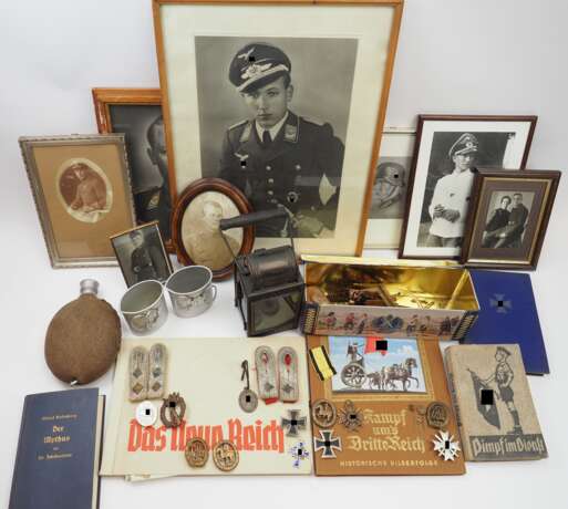 Lot Militaria. - Foto 1