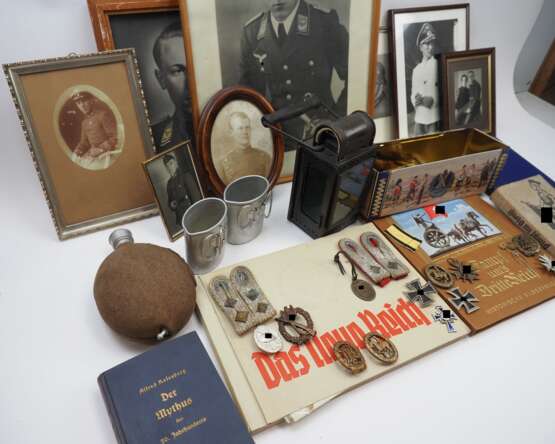 Lot Militaria. - Foto 2