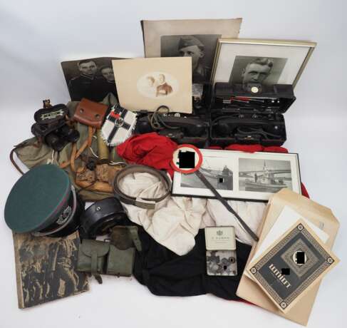 Lot Militaria. - Foto 1