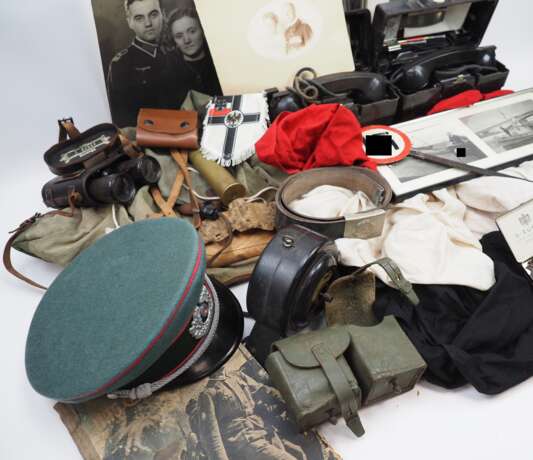 Lot Militaria. - Foto 2