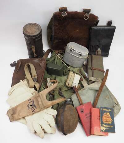 Lot Militaria. - Foto 1