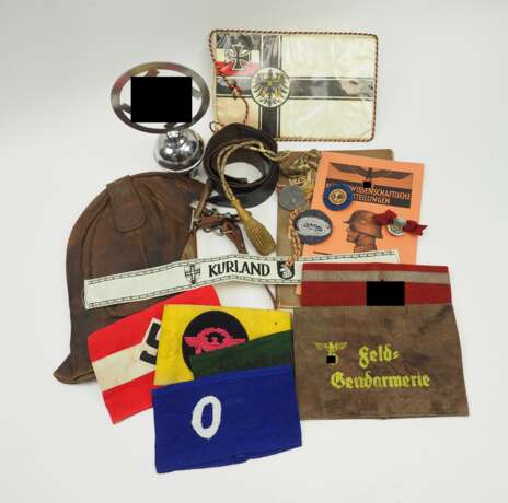 Lot Militaria. - Foto 1