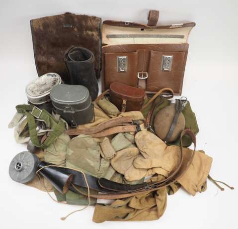 Lot Militaria. - Foto 1