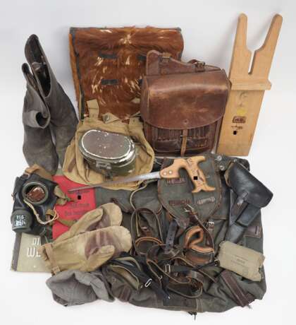 Lot Militaria. - Foto 1