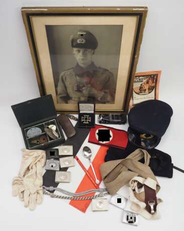 Lot Militaria. - photo 1