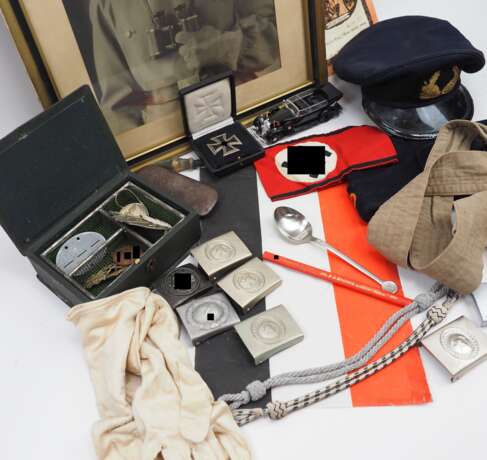 Lot Militaria. - photo 3