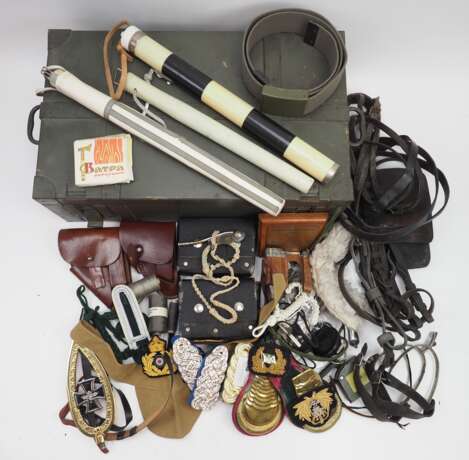 Lot Militaria. - photo 1