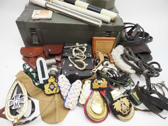 Lot Militaria. - photo 2