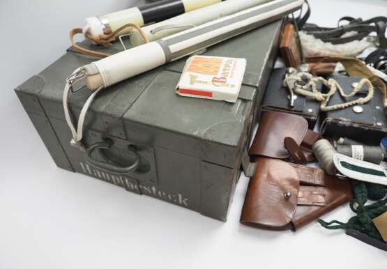 Lot Militaria. - photo 3