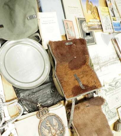 Lot Militaria. - photo 3