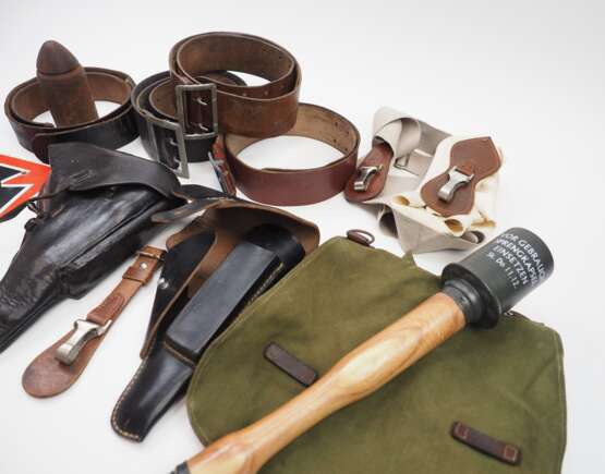 Lot Militaria. - photo 3