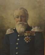 Divers objets anciens. Holst, Th.: Großherzog Friedrich I. von Baden.