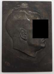 Adolf Hitler Plakette.