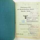 Kriegsmarine: Lot Dienstvorschriften - 3 Exemplare. - photo 2