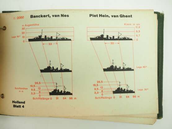 Kriegsmarine: Lot Dienstvorschriften - 3 Exemplare. - photo 5