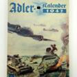 Luftwaffe: Adler-Kalender 1942. - Auction prices