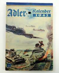 Luftwaffe: Adler-Kalender 1942.