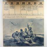 Luftwaffe: Adler-Kalender 1942. - фото 3