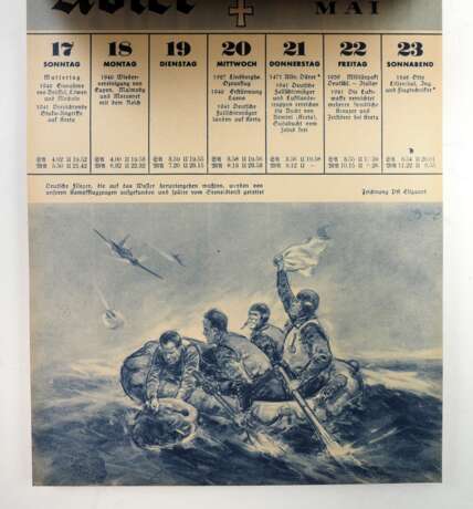 Luftwaffe: Adler-Kalender 1942. - фото 3