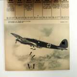 Luftwaffe: Adler-Kalender 1942. - фото 4