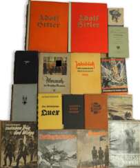 3. Reich: Literatur Lot.