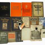 3. Reich: Lot Literatur. - Foto 1