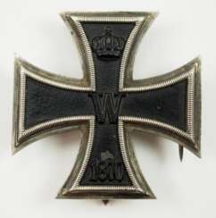 Preussen: Eisernes Kreuz, 1870, 1. Klasse.