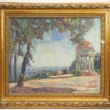 Sommer, Alice (1898-1982): Neroberg Tempel in Wiesbaden. - фото 2