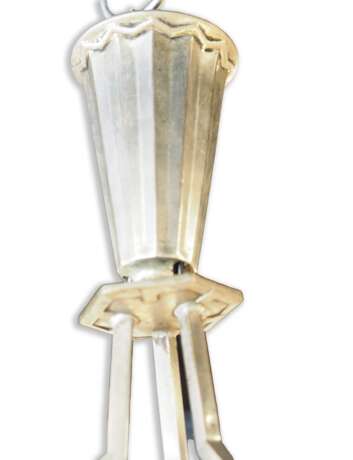 Art Deco Deckenlampe. - фото 4