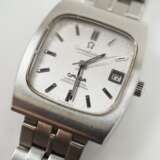 Omega: Armbanduhr Constellation Chronometer Stahl Tank Vintage Automatic. - photo 2