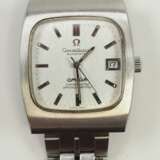 Omega: Armbanduhr Constellation Chronometer Stahl Tank Vintage Automatic. - photo 4