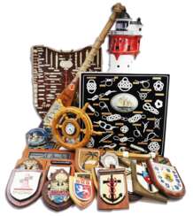 Maritime Memorabilia - Posten.