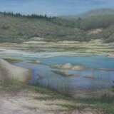 Quarry Pond Canvas 21th century - photo 1