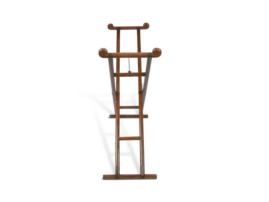 A HUANGHUALI MUSICAL INSTRUMENT STAND - photo 4