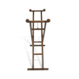 A HUANGHUALI MUSICAL INSTRUMENT STAND - photo 4