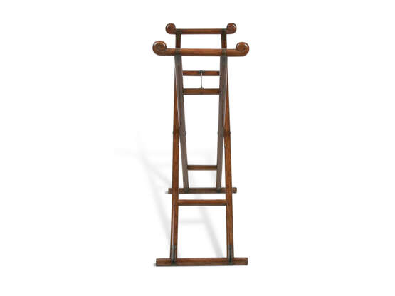 A HUANGHUALI MUSICAL INSTRUMENT STAND - photo 5