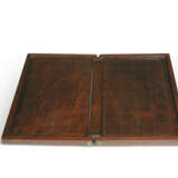 A HUANGHUALI FOLDING GAME BOARD - photo 1