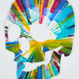 Damien Hirst. Skull Spin Painting - photo 1