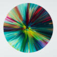 Damien Hirst. Spin Painting - Auction prices