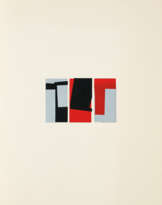 Blinky Palermo. Dreiteilige Miniatur