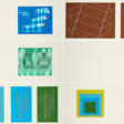 Josef Albers. Formulation: Articulation I und II - Prix ​​des enchères