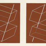 Josef Albers. Formulation: Articulation I und II - photo 4