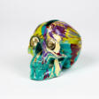 Damien Hirst. The Hours Spin Skull - Auction prices